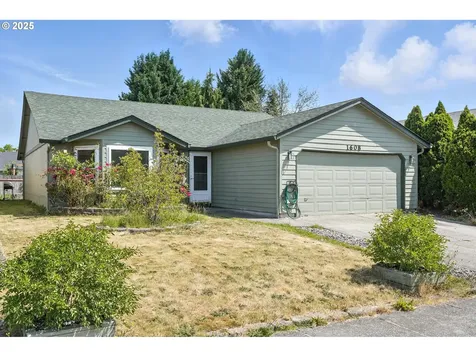1608 NW 3rd Street Battle Ground WA 98604