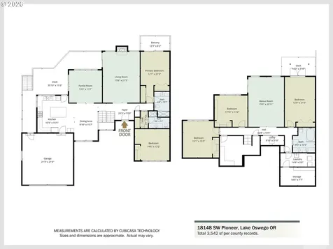 18148 Pioneer Court Lake Oswego OR 97034