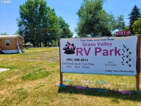 307 N Mill Street Grass Valley OR 97029
