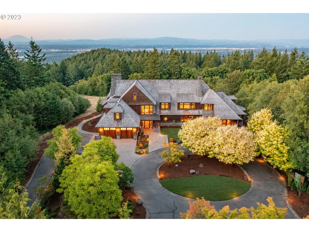 9838 NW Wind Ridge Drive Portland OR 97229