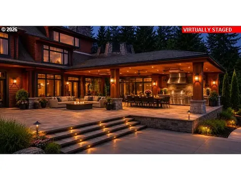 9838 NW Wind Ridge Drive Portland OR 97229
