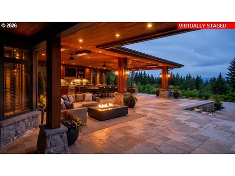 9838 NW Wind Ridge Drive Portland OR 97229
