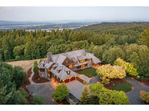 9838 NW Wind Ridge Drive Portland OR 97229