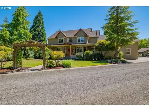 106 Green Valley Road Oakland OR 97462