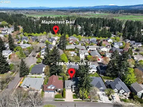 18000 NE 26th Street Vancouver WA 98684