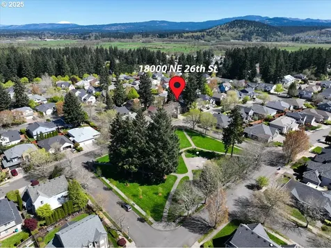 18000 NE 26th Street Vancouver WA 98684
