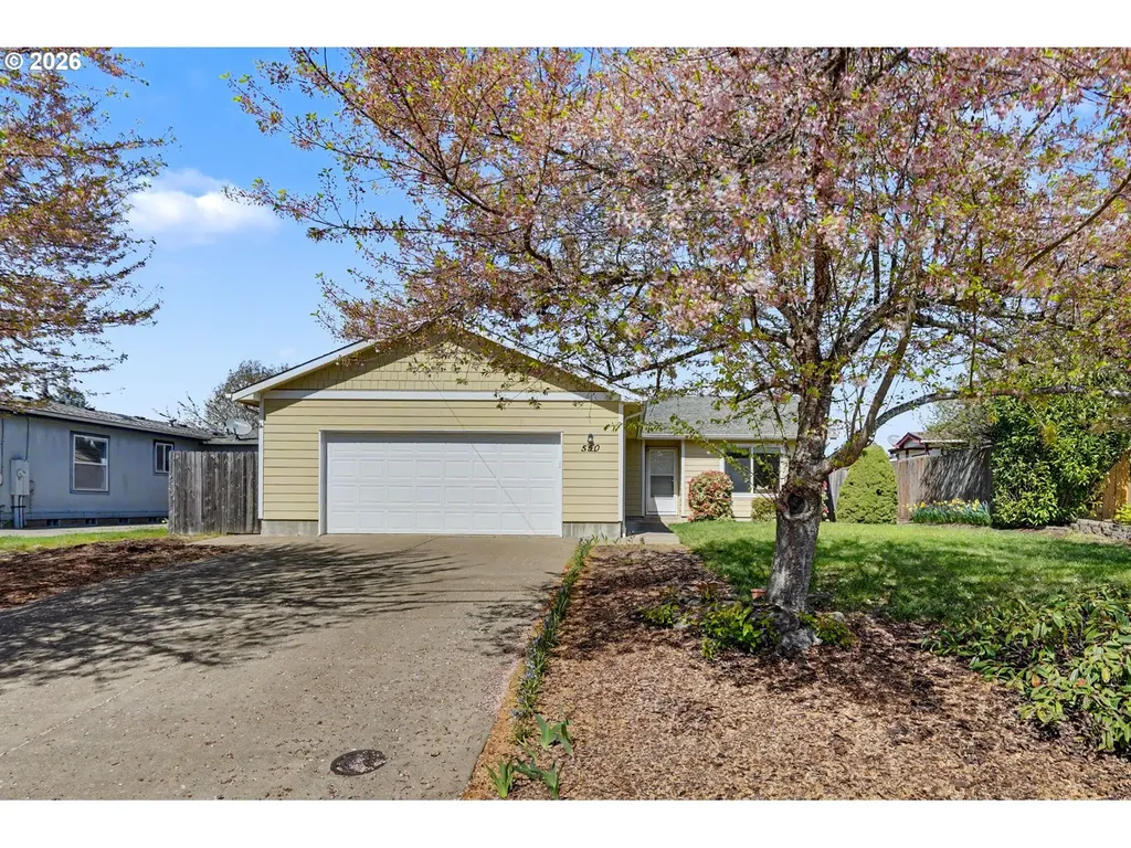 550 SE Hankel Street Dallas OR 97338