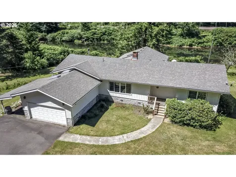 11445 E Mapleton Road Mapleton OR 97453