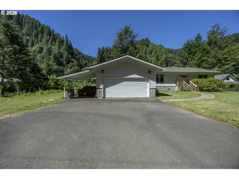 11445 E Mapleton Road Mapleton OR 97453