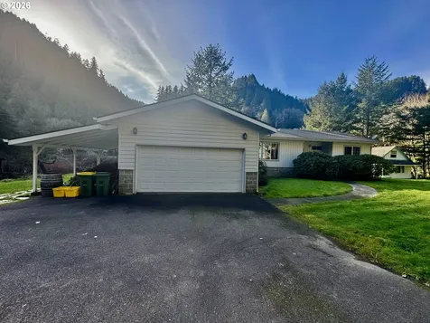 11445 E Mapleton Road Mapleton OR 97453