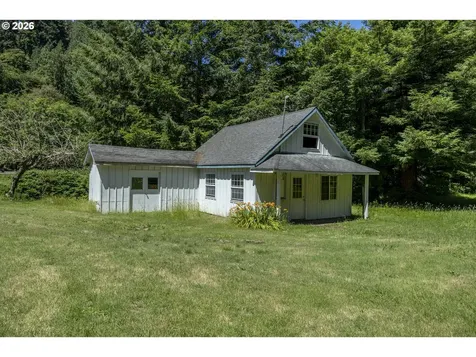11445 E Mapleton Road Mapleton OR 97453