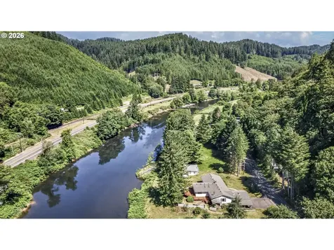11445 E Mapleton Road Mapleton OR 97453