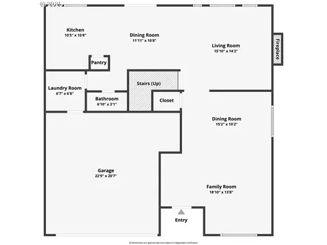 966 NW Brookhill Street Hillsboro OR 97124