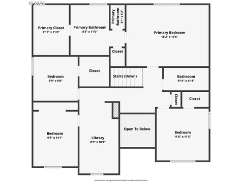 966 NW Brookhill Street Hillsboro OR 97124