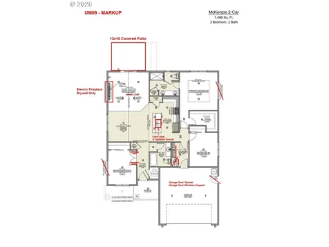 848 NE Laurel Springs Drive Hermiston OR 97838