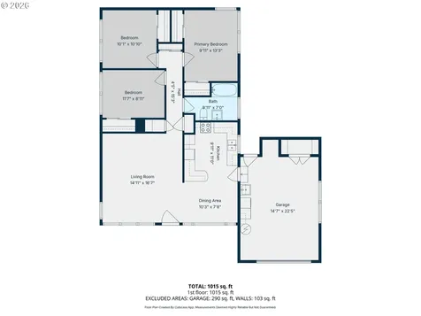 7825 SE Sherman Street Portland OR 97215