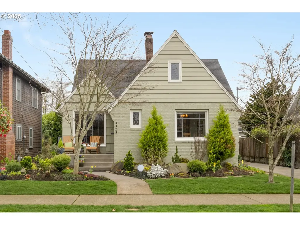 3323 NE 47th Avenue Portland OR 97213