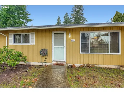 1833 NE 157th Avenue Portland OR 97230