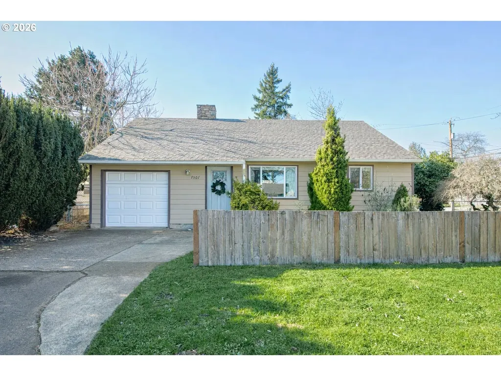 7507 SE 69th Avenue Portland OR 97206
