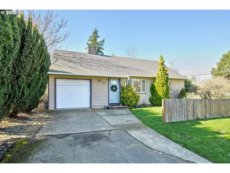 7507 SE 69th Avenue Portland OR 97206