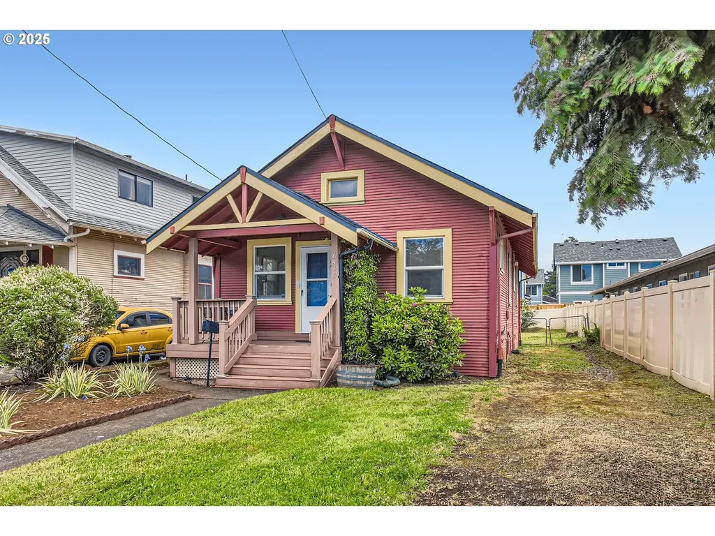 6436 SE 72nd Avenue Portland OR 97206