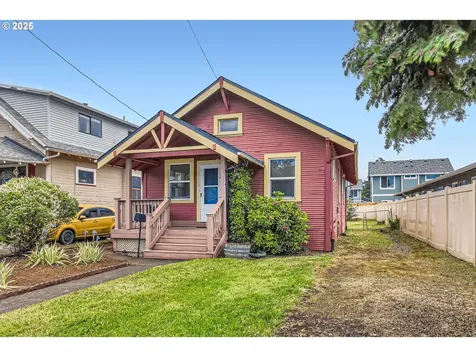 6436 SE 72nd Avenue Portland OR 97206