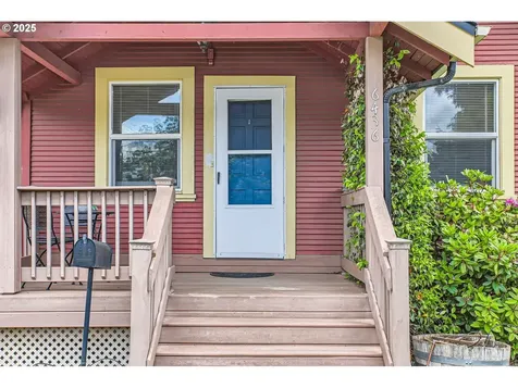 6436 SE 72nd Avenue Portland OR 97206
