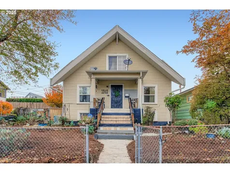 1549 N Blandena Street Portland OR 97217