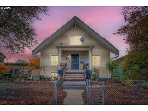 1549 N Blandena Street Portland OR 97217