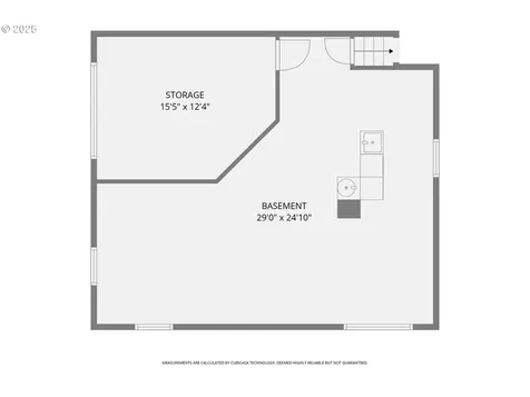 1549 N Blandena Street Portland OR 97217
