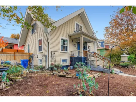 1549 N Blandena Street Portland OR 97217