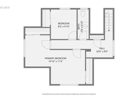 1549 N Blandena Street Portland OR 97217