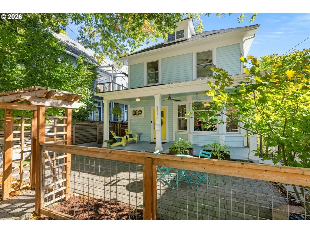 3312 S Corbett Avenue Portland OR 97239