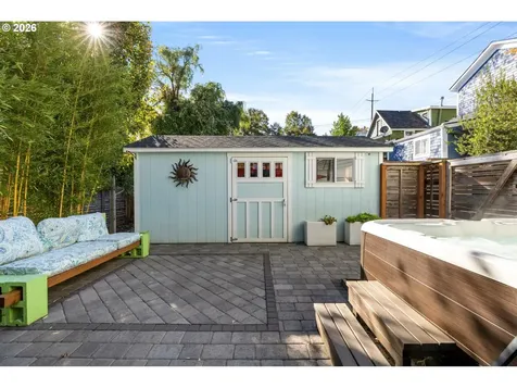 3312 S Corbett Avenue Portland OR 97239