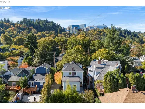 3312 S Corbett Avenue Portland OR 97239