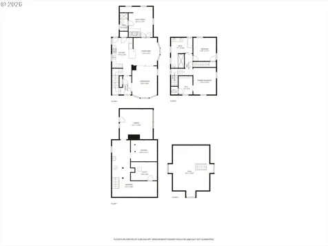 3312 S Corbett Avenue Portland OR 97239