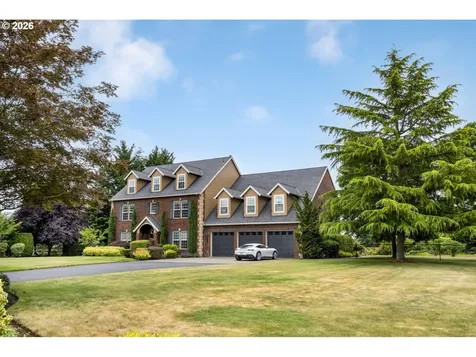 21440 S Meadowridge Court Oregon City OR 97045