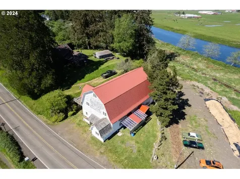 25 Fraser Road Tillamook OR 97141