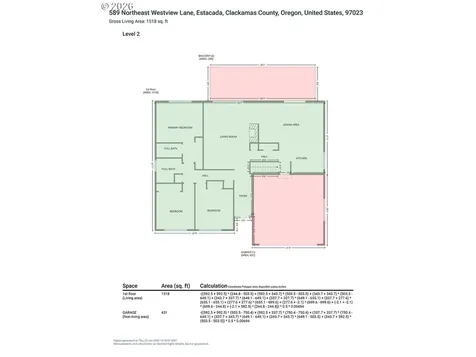 589 NE Westview Lane Estacada OR 97023