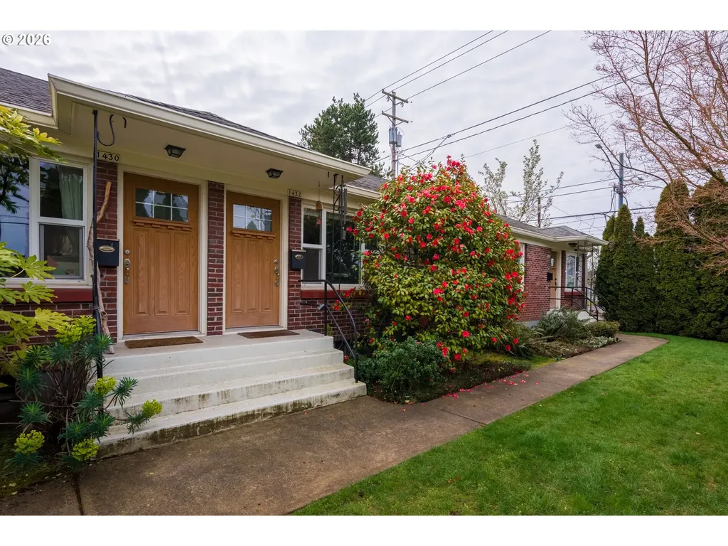 1432 N Bryant Street Portland OR 97217