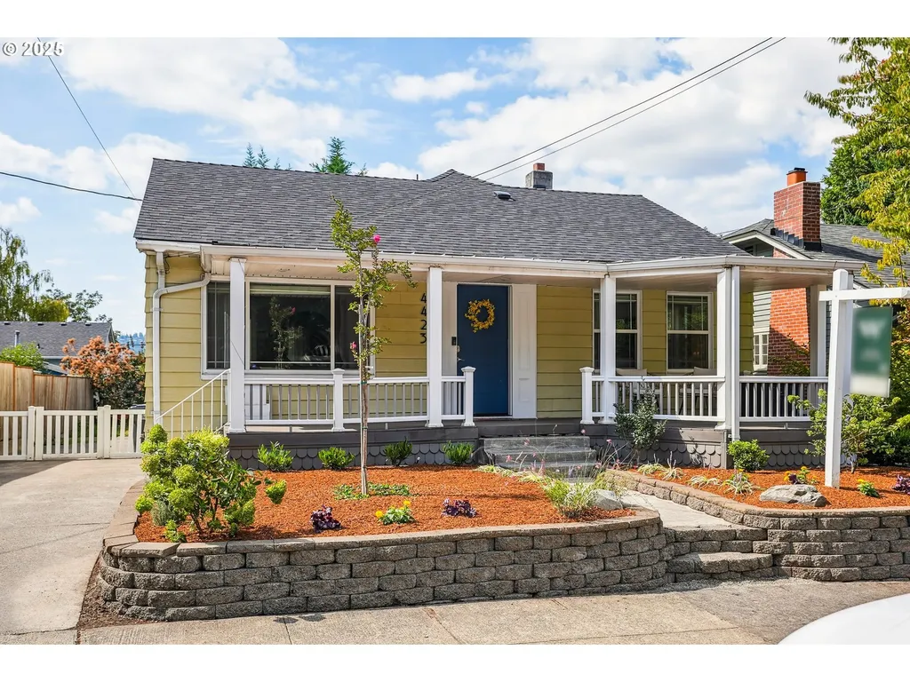 4423 SE 31st Avenue Portland OR 97202