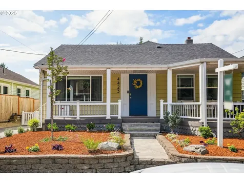 4423 SE 31st Avenue Portland OR 97202
