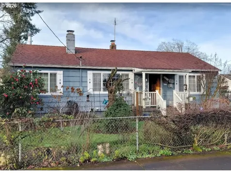 4227 SE 54th Avenue Portland OR 97206