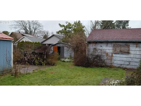 4227 SE 54th Avenue Portland OR 97206