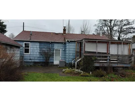 4227 SE 54th Avenue Portland OR 97206