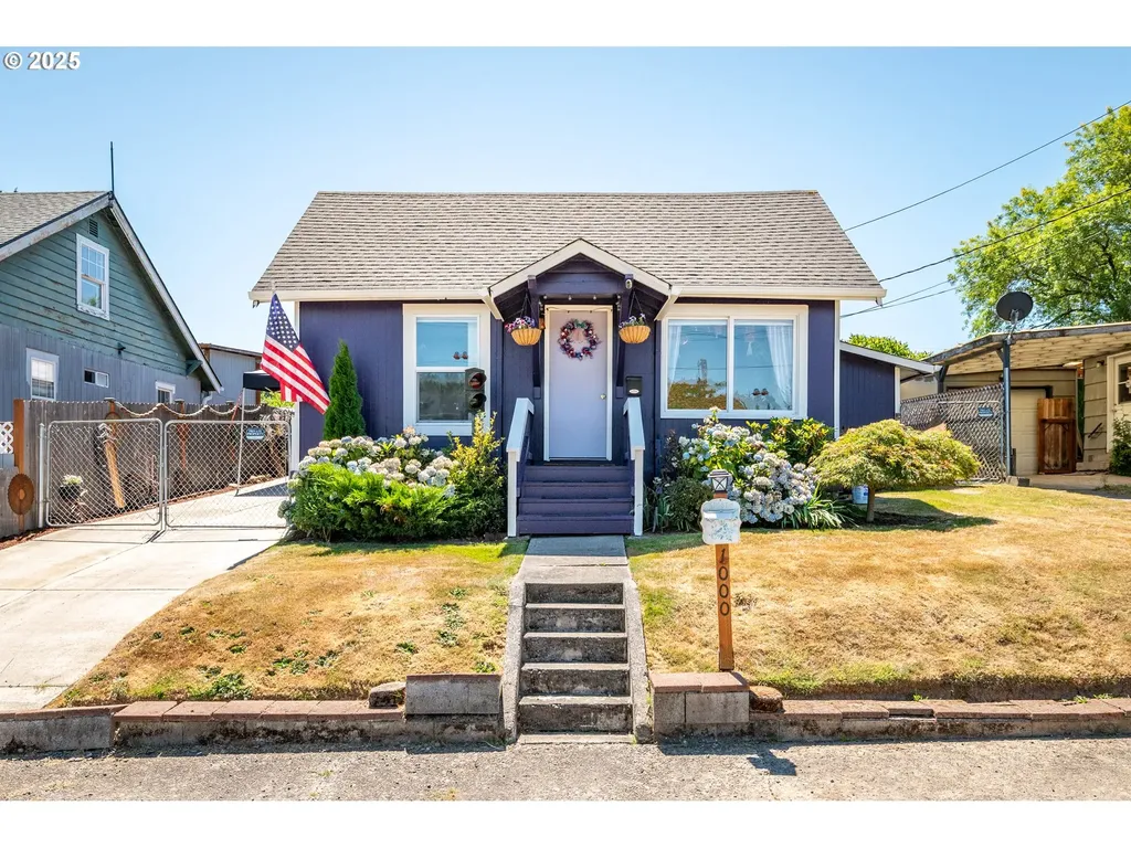 1000 Harris Street Kelso WA 98626