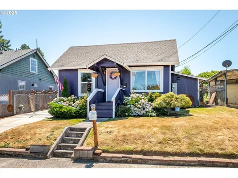 1000 Harris Street Kelso WA 98626