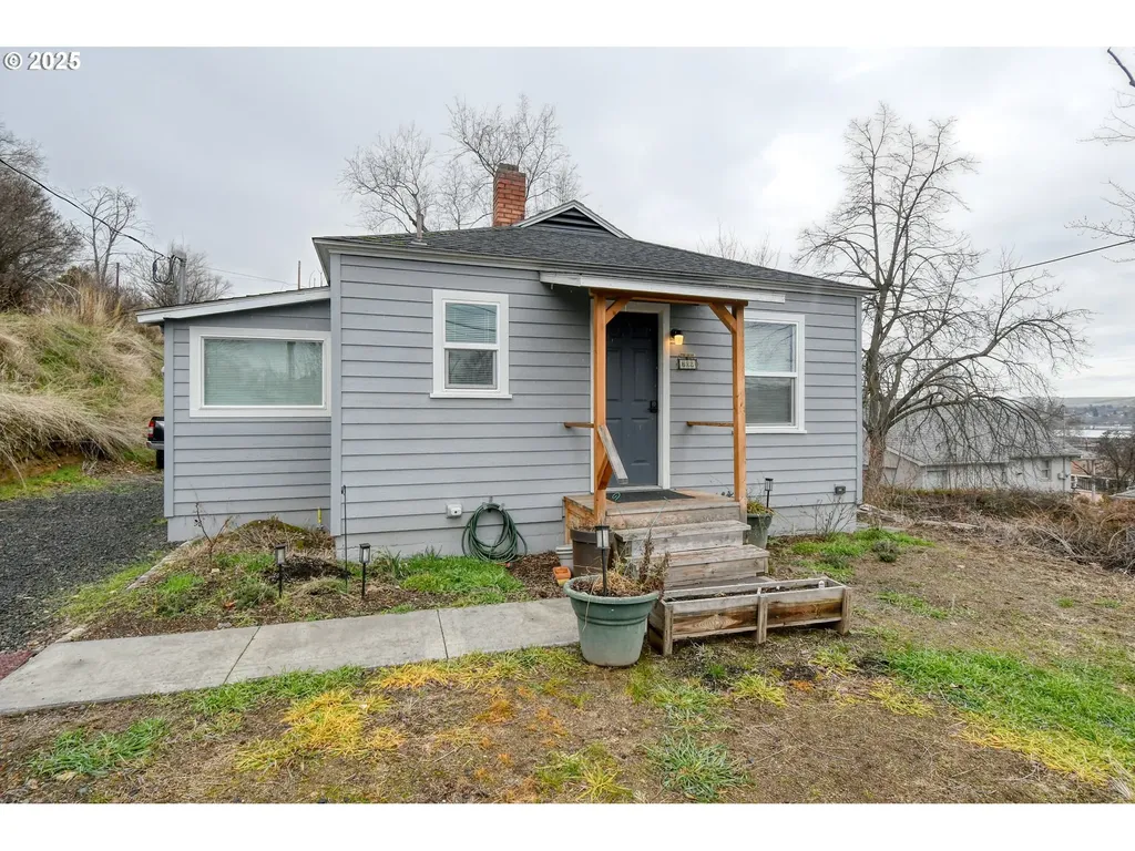709 SW 8th Street Pendleton OR 97801