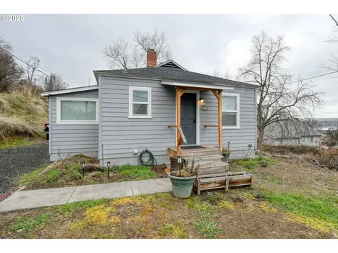 709 SW 8th Street Pendleton OR 97801