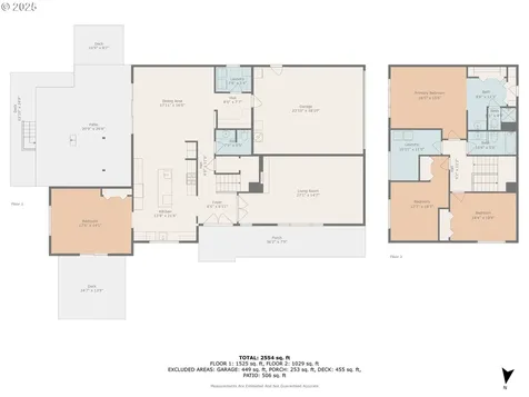 2915 Chuckanut Street Eugene OR 97408
